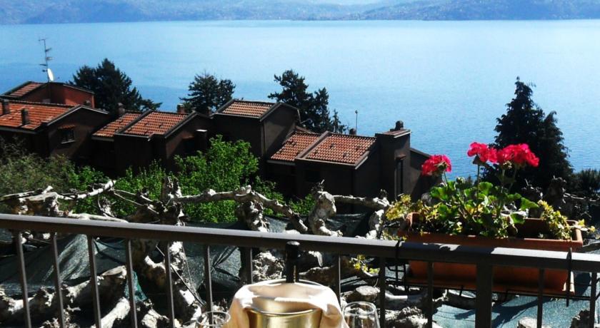 Albergo Bel Soggiorno Oggebio Szoba fotó