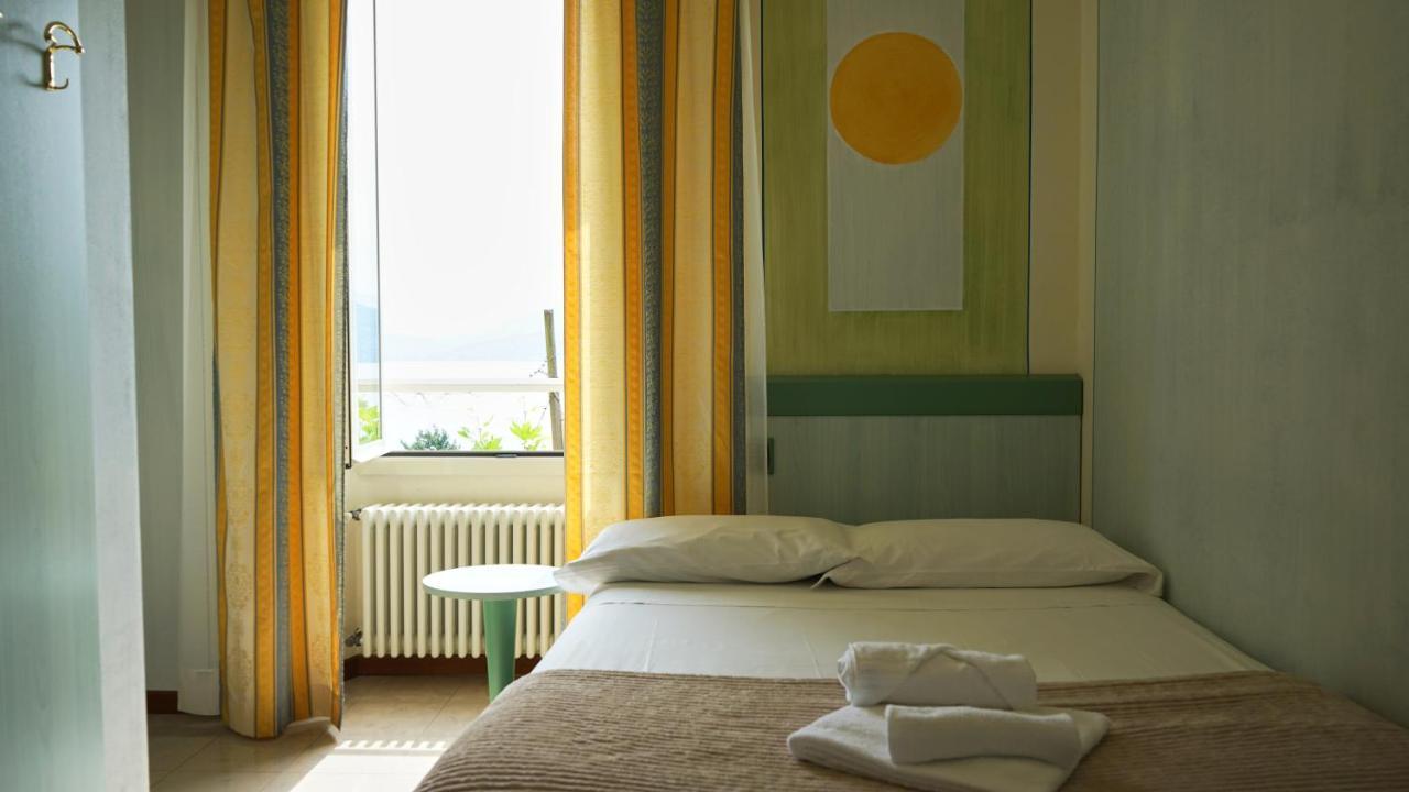 Albergo Bel Soggiorno Oggebio Kültér fotó