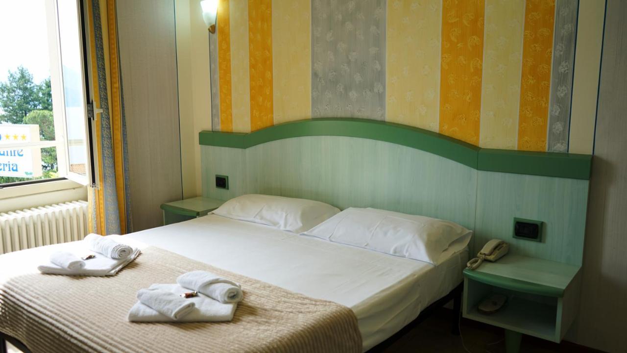 Albergo Bel Soggiorno Oggebio Kültér fotó