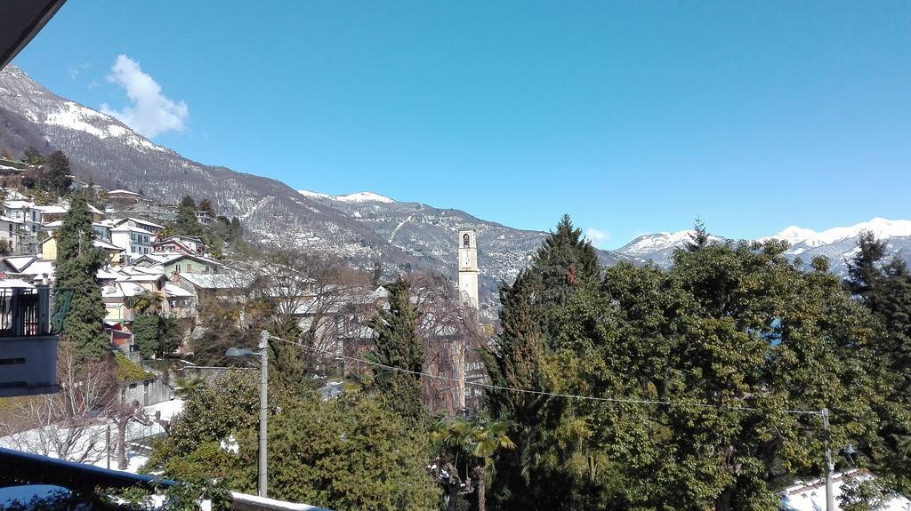 Albergo Bel Soggiorno Oggebio Kültér fotó