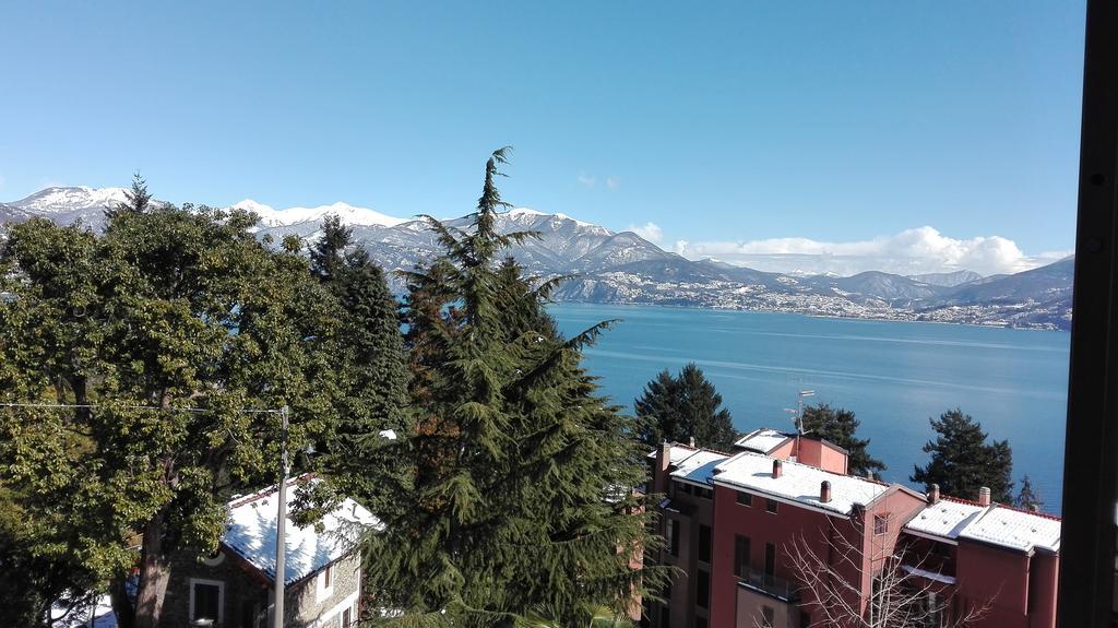 Albergo Bel Soggiorno Oggebio Kültér fotó