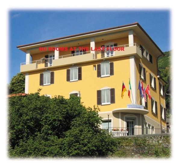 Albergo Bel Soggiorno Oggebio Kültér fotó