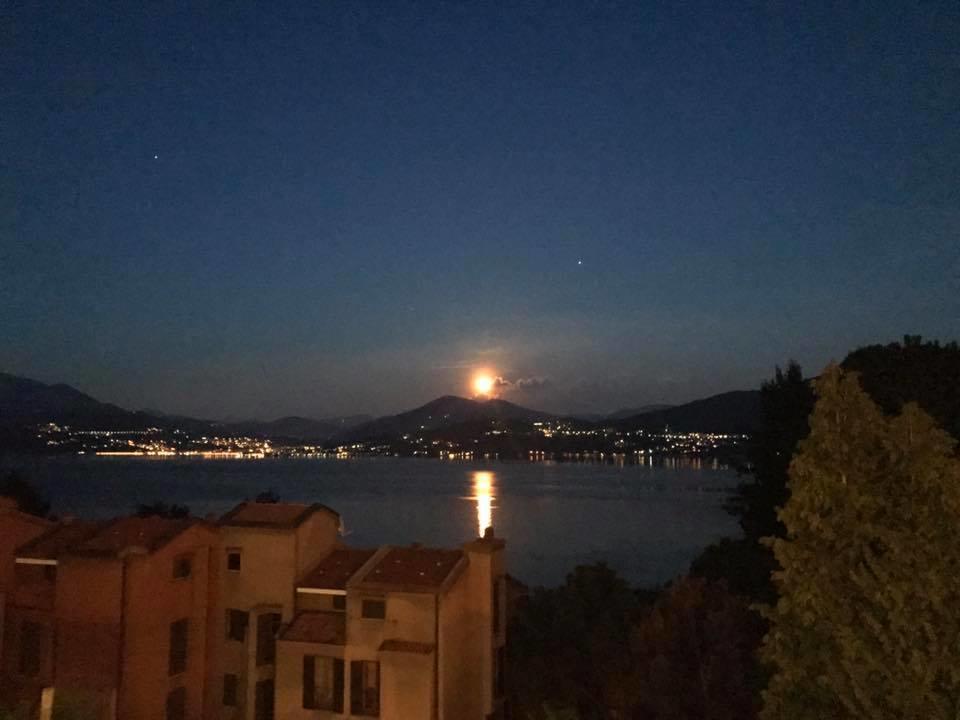 Albergo Bel Soggiorno Oggebio Kültér fotó